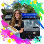 Jill van garderen Geslaagd 15-7-2022